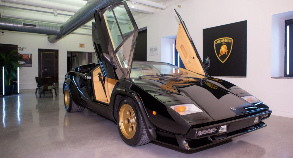 Lamborghini Countach
